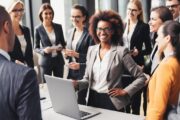 Mastering the Networking Game for Career Growth