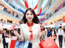 China Duty Free Group’s Global Shopping Festival for May Day Holiday