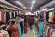 Nagaland Businesses Extend Shopping Restrictions Amid Government Inaction