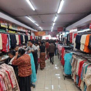 Nagaland Businesses Extend Shopping Restrictions Amid Government Inaction