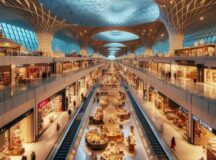 Qatar’s Hamad International Airport: A Shopper’s Paradise