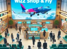 Wizz Air’s WIZZ SHOP&FLY: A Personalized Shopping Experience for Passengers
