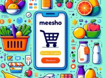 Meesho’s Move to Simplify Grocery Shopping