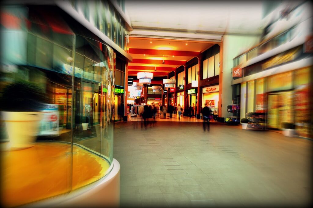The Ghost Mall Phenomenon Tale of Changing Shopping Habits